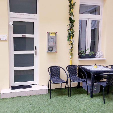 B2 City Center, Dohany Street Budapest Extérieur photo