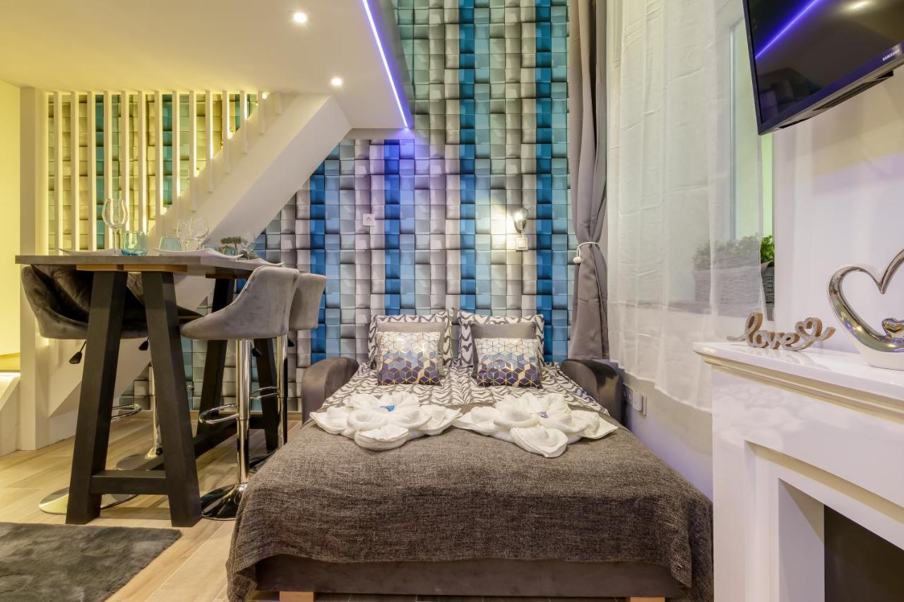 B2 City Center, Dohany Street Budapest Extérieur photo