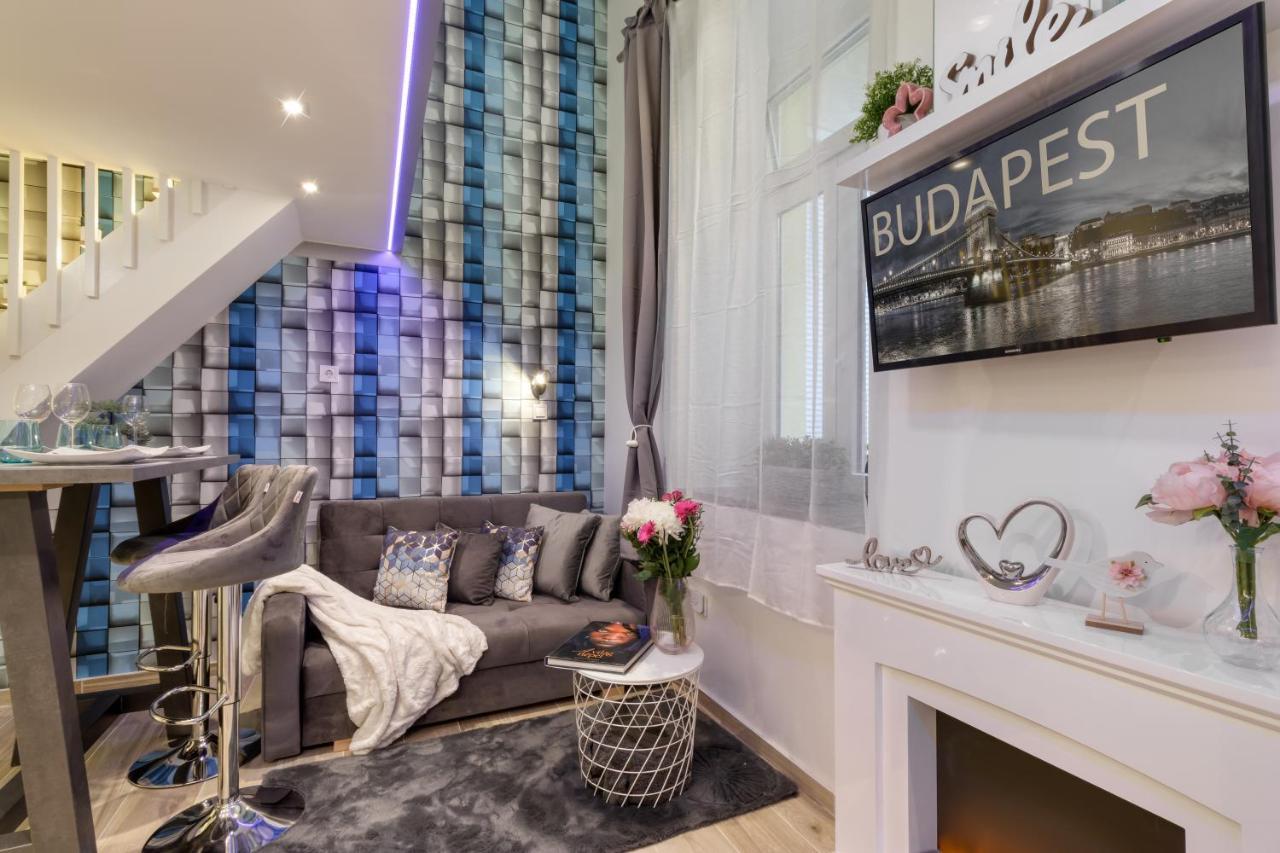 B2 City Center, Dohany Street Budapest Extérieur photo
