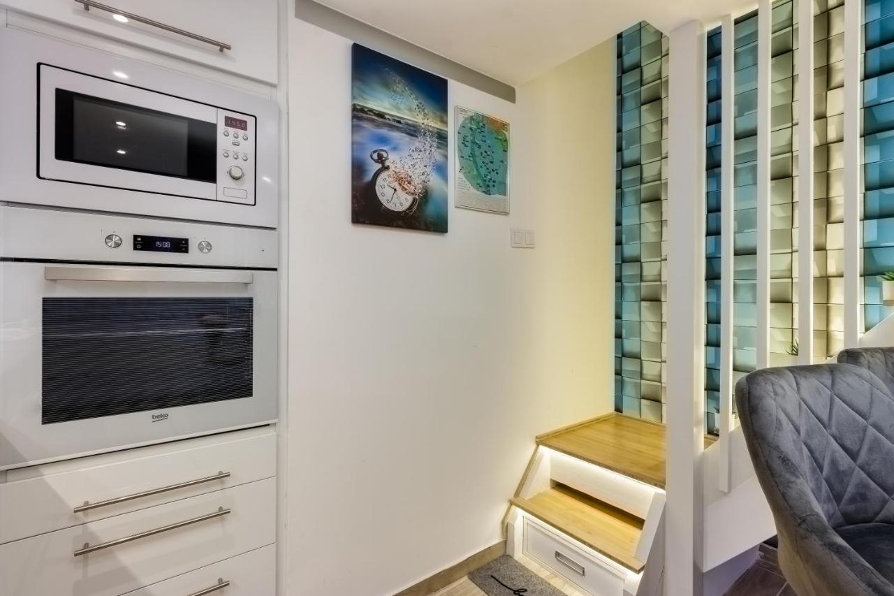 B2 City Center, Dohany Street Budapest Extérieur photo