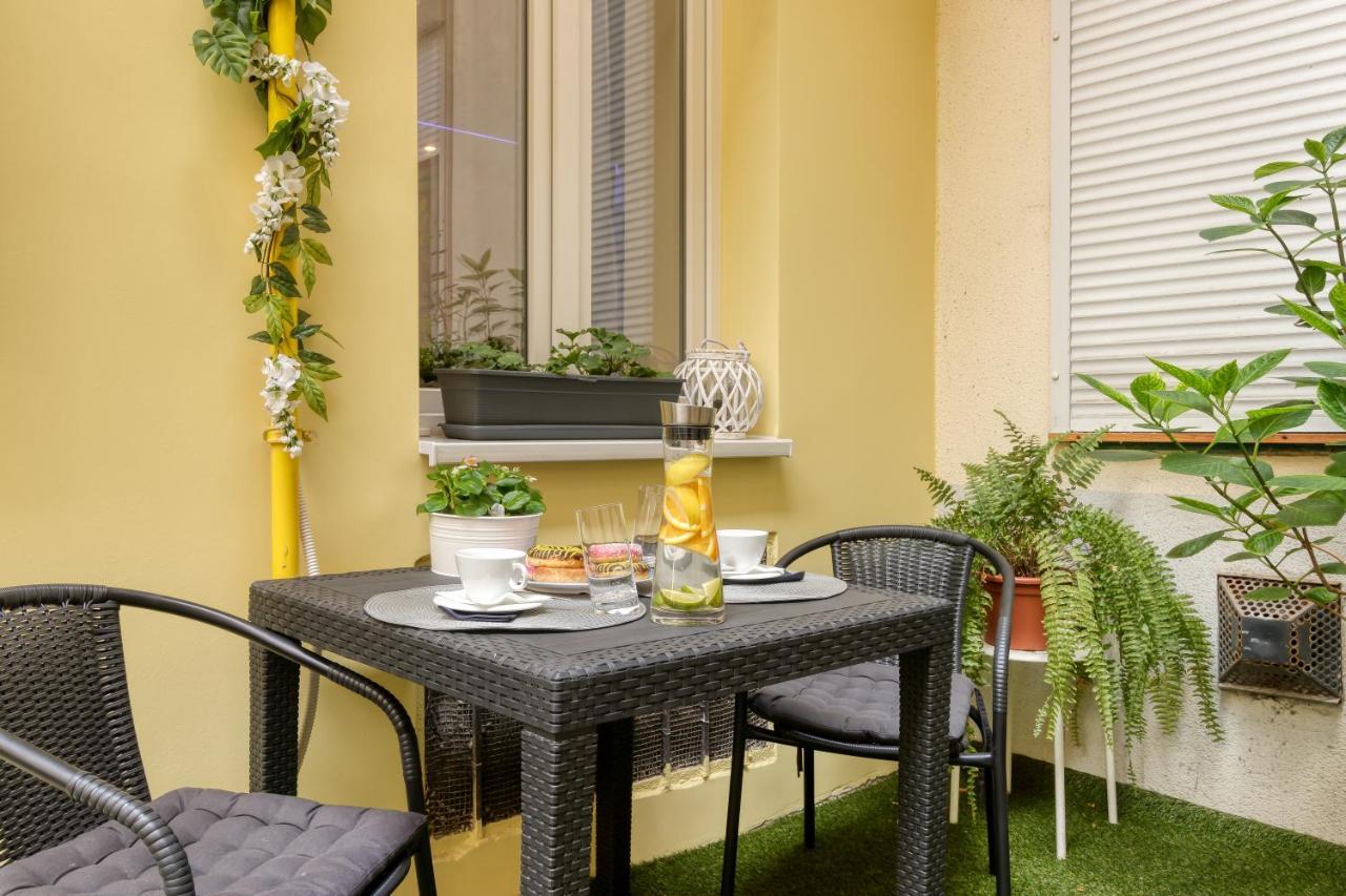 B2 City Center, Dohany Street Budapest Extérieur photo