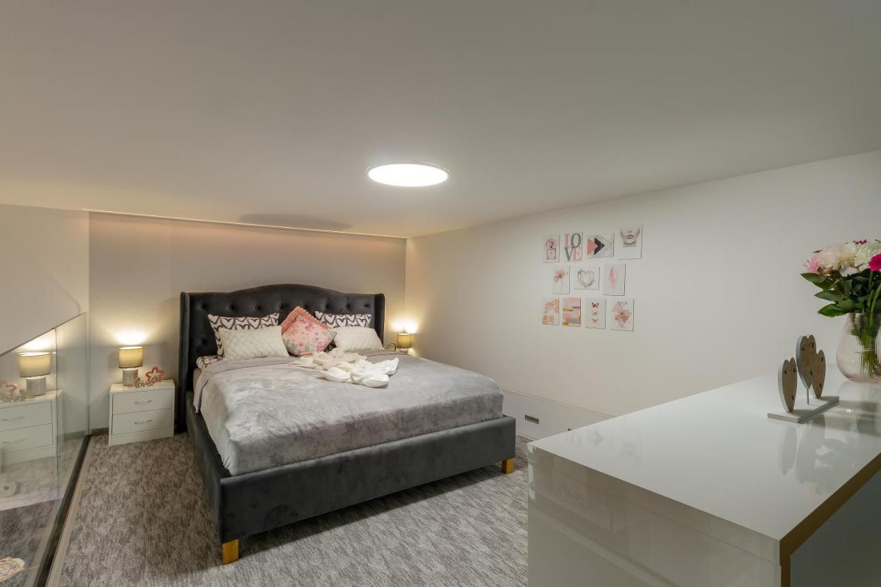 B2 City Center, Dohany Street Budapest Extérieur photo