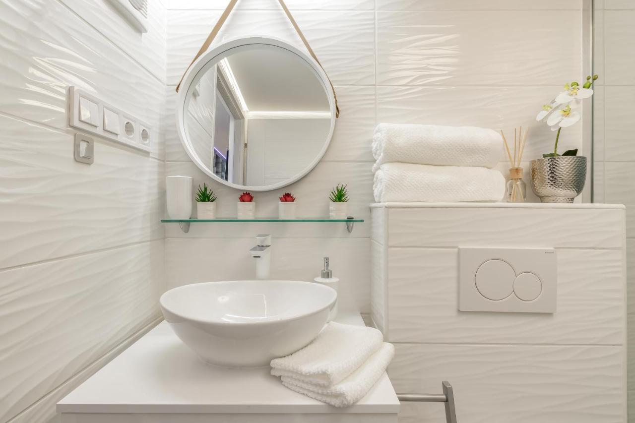 B2 City Center, Dohany Street Budapest Extérieur photo