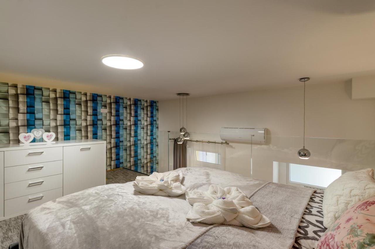 B2 City Center, Dohany Street Budapest Extérieur photo